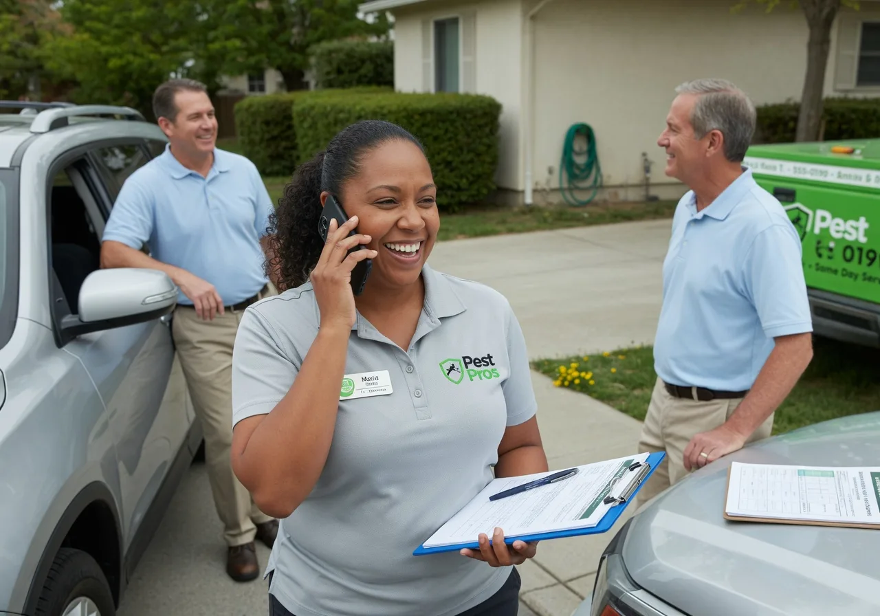 Pest Control Ellensburg, WA FAQs